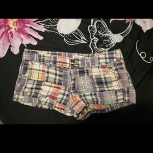 Amercian eagle shorts